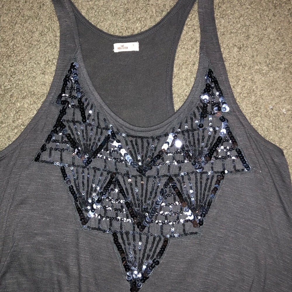 Hollister Tank Top